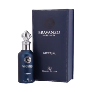 Bravanzo Imperial by Ramon Blazar