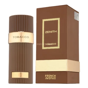 ZENITH TOBACCO by French Avenue