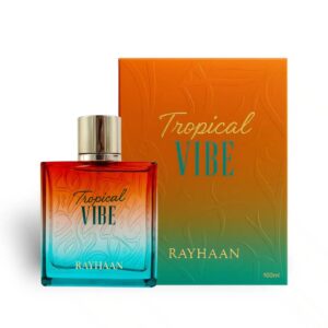 Rayhaan Tropical Vibe 100ml EDP