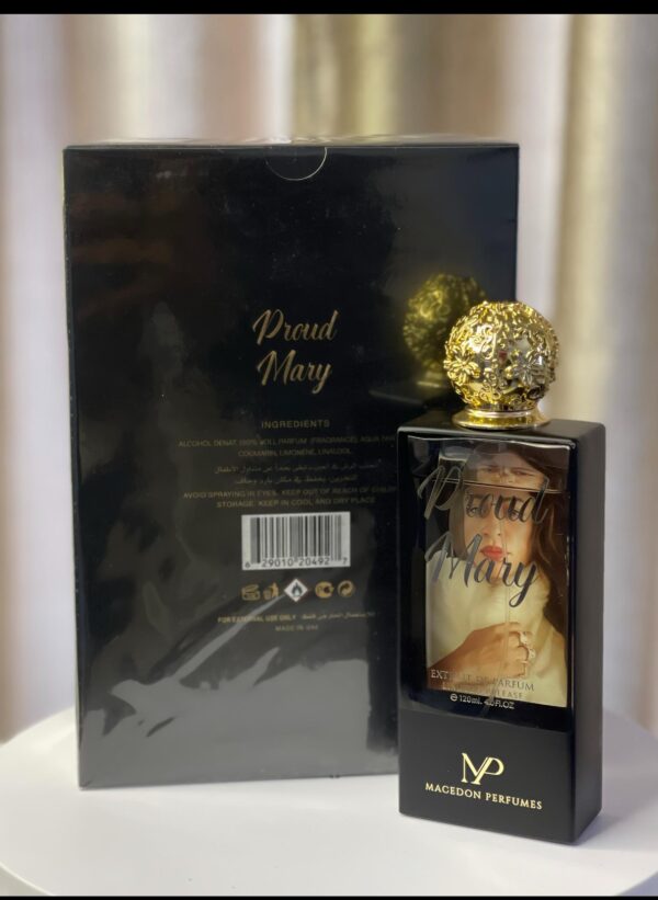 Proud Mary extrait DE parfum