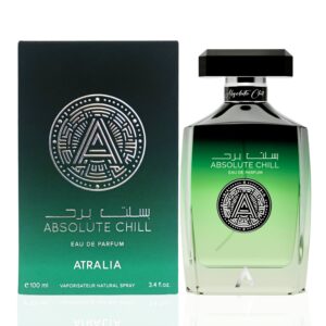 ATRALIA ABSOLUTE CHILL FOR UNISEX EAU DE PARFUM 100ML