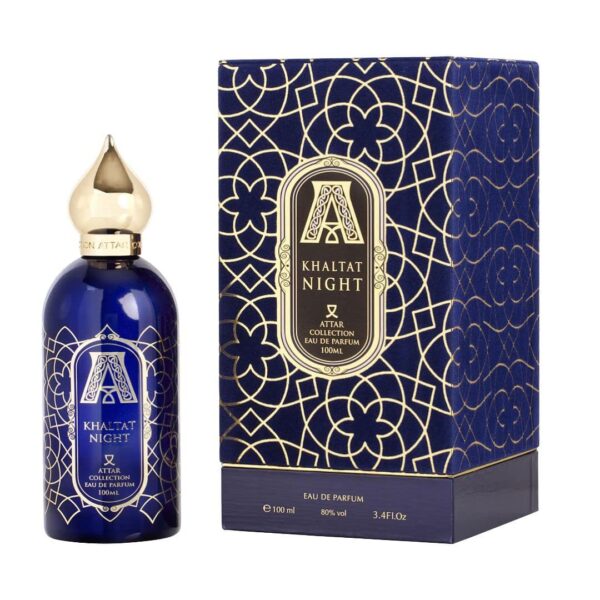 Attar Collection KHALTAT NIGHT EDP 100ml