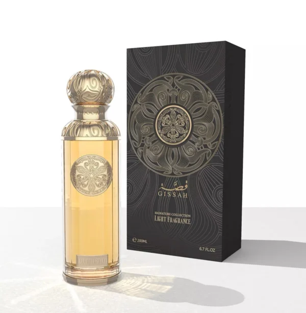 Liquid Gold by Gissah